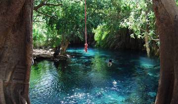Découvrez la meilleure excursion d\'une journée à la source thermale de Chemka depuis Moshi circuit