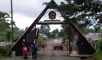 Le plus haut sommet d\'Afrique : Marangu 1 jour d\'excursion circuit
