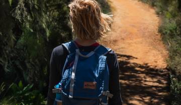 The Highest mountain in Africa : Marangu 1 Day Trip Tour