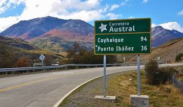 Patagonie budget tours