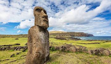 4-Days Easter Island Self-Drive: Moai, Beaches & Sunsets