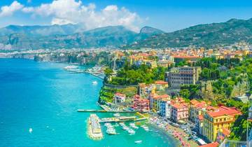 Budget Amalfi Express - 4 dagen