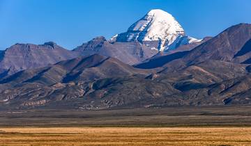 Circuit de 8 jours en petit groupe au Tibet : De Lhassa au camp de base de l\'Everest circuit