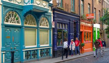 Trésors de l'Irlande du Nord - 8 JOURS/7 NUITS