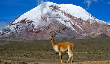 Expédition d'escalade en Équateur 9 jours