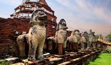 THAILAND MIT PHUKET - 12 TAGE / 11 NÄCHTE Rundreise