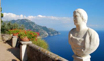8 Day Amalfi Coast Itinerary, incl. Positano and Pompeii