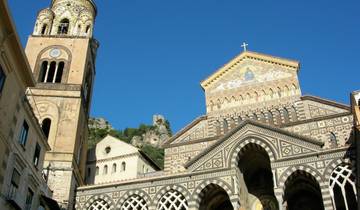 8 Day Amalfi Coast Itinerary, incl. Positano and Pompeii