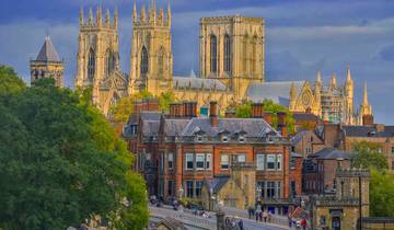 London, York & Edinburgh