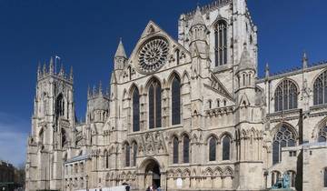 London, York & Edinburgh