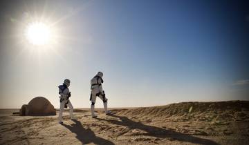 Circuit de 7 jours : Tunisie Circuit des lieux de tournage de la guerre des étoiles circuit