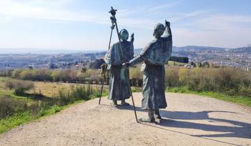 19-daagse Portugal, Andalusië & Marokko vanuit Santiago de Compostela-rondreis