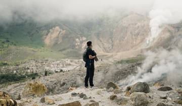 LES HAUTES TERRES DE L\'OUEST DE JAVA circuit