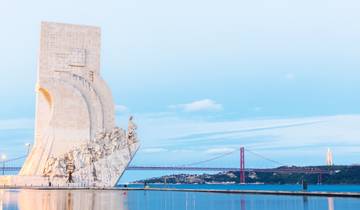 6-daagse van Porto naar Madrid