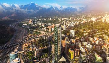 Le meilleur du Chili : Santiago et le désert d\'Atacama circuit