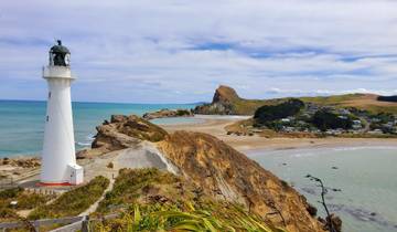 North Island Wonders Rundreise