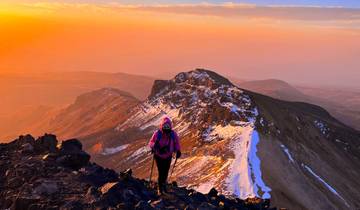 Armenia, Ancient Trails and Mountain Legends - Guided *TREK* (All Inclusive)