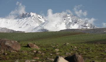 Armenia, Ancient Trails and Mountain Legends – Guided *TREK* (All Inclusive)