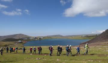 Armenia, Ancient Trails and Mountain Legends – Guided *TREK* (All Inclusive)