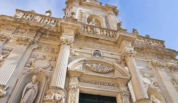 L'essence des Pouilles en 7 jours : Alberobello, Otranto et Lecce, visite privée