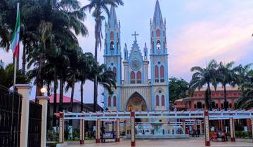 Option 1 – Travel Program: Cameroon 9 day