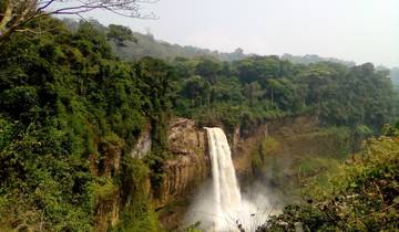 Option 2: Cultural & Coastal Circuit in Cameroon – 9 Days