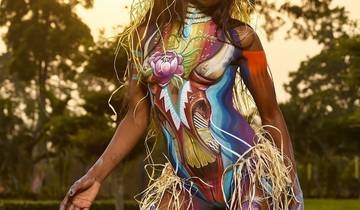 Option 3 – Adventure, Nature & Discovery in Central Africa 8 Nights / 9 Days