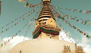 Expérience des villes jumelles au Népal : Katmandou et Pokhara circuit