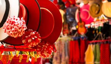 11-daagse Zuid-Spanje vanuit Porto