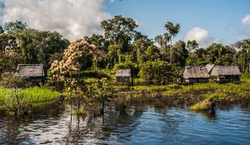 La magie des Andes et de la forêt tropicale circuit