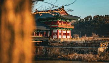 8-daagse rondreis door Zuid-Korea: Hoogtepunten van Seoul, Gyeongju & Busan-rondreis