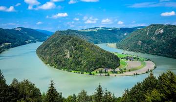 Donauradweg - Passau-Boedapest - 4 landen 1 belevenis (14 dagen)