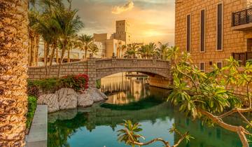 Dubai & Abu Dhabi 2x1 - 8-daagse rondreis-rondreis