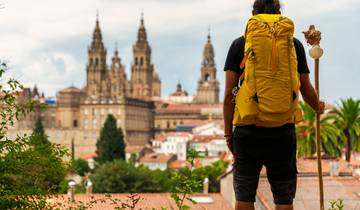 Walking the Camino de Santiago (New 8day)