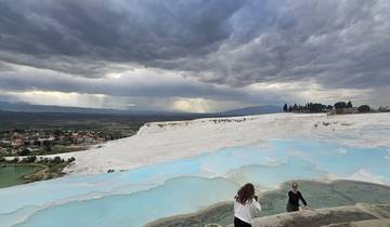 7 DAYS SEVEN CHURCHES OF REVELATION TOUR WITH CAPPADOCIA