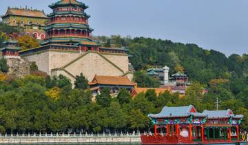 8 jours Simply China - Circuit en petit groupe de Pékin à Shanghai (max. 12)