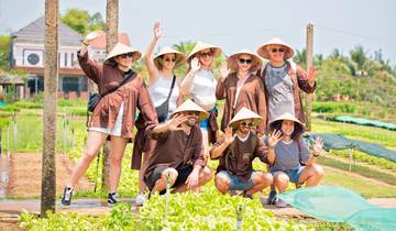 Circuito FABRICACIÓN DE LINTERNAS - SÉ UN AUTÉNTICO GRANJERO EN EL PUEBLO DE TRA QUE