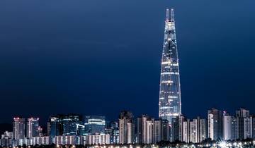 Ontdek Zuid-Korea in 11 dagen: Van historische tempels tot majestueuze bergen en stranden-rondreis