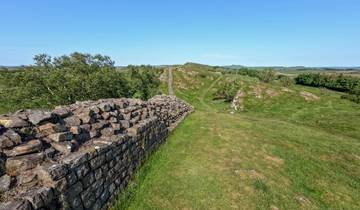 Hadrianswall – von Ost nach West - Wallsend bis Bowness-on-Solway (8 Tage) (8 Tage)