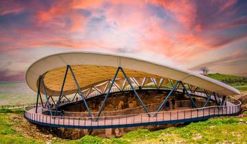 7 jours | La Grande Chronique Anatolienne : Cappadoce historique et merveilles mésopotamiennes circuit