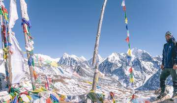 Vallée du Langtang et Kyanjin Gompa Trek circuit