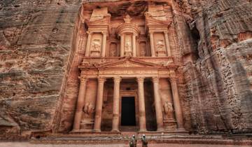 Erlebnisreiche Jordanien Tour : Petra & Wadi Rum Rundreise