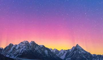 Northern Lights Explorer - Douglas Mawson