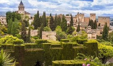 Santiago naar Sevilla & Madrid - 8 dagen-rondreis