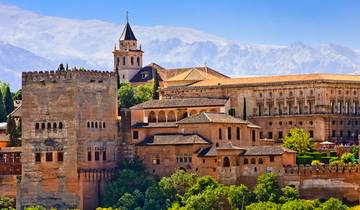 Hoogtepunten van Andalusië & Portugal - 10 dagen-rondreis