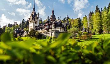 Mysteriöse Reise von Athen nach Dubrovnik über Transsilvanien Kleingruppenreise