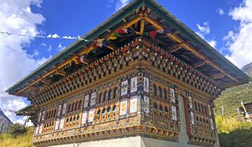 Aventure Snowman Trek