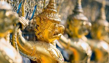 Tesoros de Tailandia (Intra Tour Aéreo Bangkok a Sukhothai)