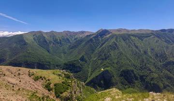 Via Dinarica Express (3 Tage)