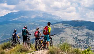 Radtour von Sarajevo nach Dubrovnik (7 Tage)